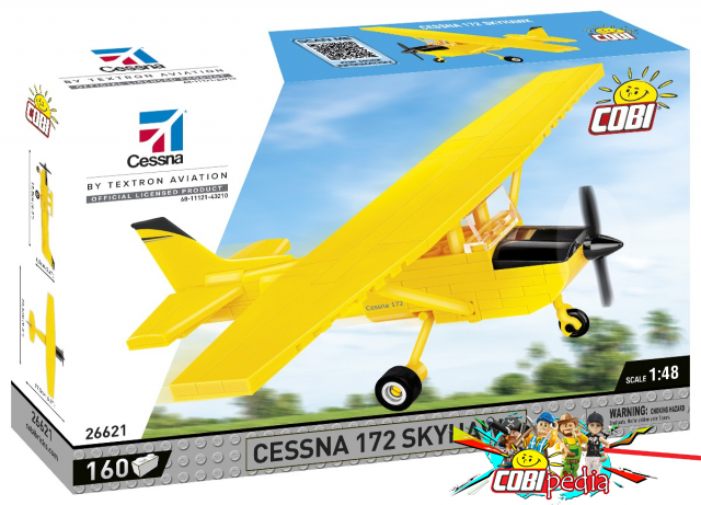 Cobi 26621 Cessna 172 Skyhawk